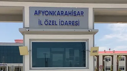 AFYONKARAHİSAR VALİLİK HİZMET BİNASI SİSTEM ODASI YENİLEME VE YANGIN SÖNDÜRME SİSTEMİ YAPIM İŞİ