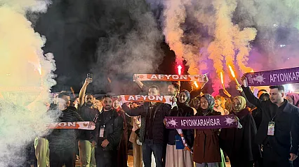 Afyonlu AK Partili Gençler, Kocaeli'ne Çıkarma Yaptı