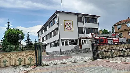 AHMETPAŞA BELEDİYE BAŞKANLIĞINDAN İŞ MAKİNASI SATIŞ İLANI