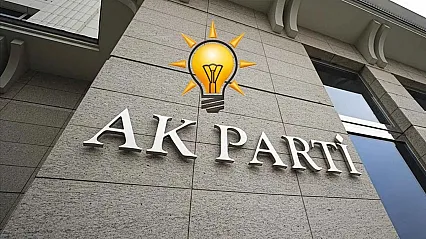 AK Parti'de 4 İl Başkanı Görevden Alındı