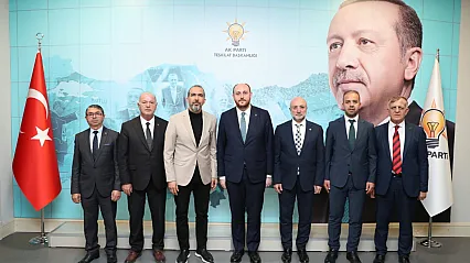 AK Parti'de Afyonkarahisar'da Sürpriz Atamalar: Yeni İsimlerle Yola Devam
