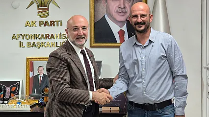 AK Parti İl Başkanı Şahin: Her Geçen Gün Güçleniyoruz