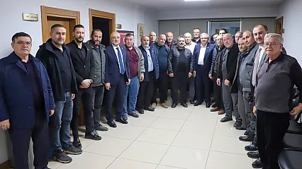 AK Parti'nin En Güçlü Yanı Ne? Turgay Şahin Açıkladı