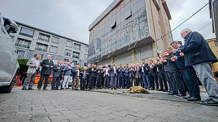 AK Parti Yönetimi'nde Görev Dağılımı Belli Oldu