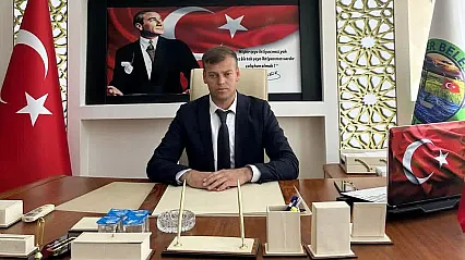 AK Partili Belediye Başkanı Partisinden İstifa Etti