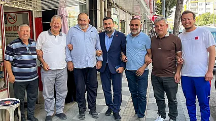 AK Partili Kavak: Dokunmadık Gönül Bırakmayacağız