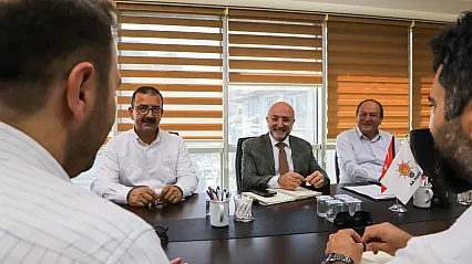AK Partili Şahin: Milletimizle Gönül Köprülerimizi Daha Da Güçlendiriyoruz