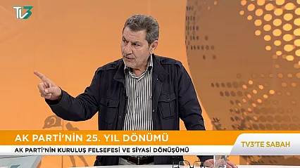 'AK Partinin En Büyük Hedefi Terörsüz Türkiye'