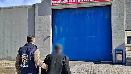 Akraba Katili Cezaevinde