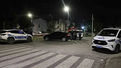 Akrabalar Arasındaki Tartışma Bıçaklı Kavgaya Dönüştü
