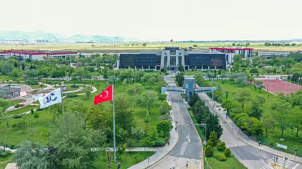 AKÜ'de Yapay Zeka Mühendisliği Bölümü Açılacak