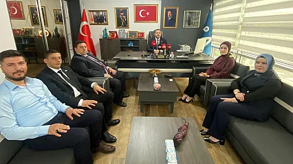 Aladağ: Afyon'a Yeni Siyaset Anlayışı Geliyor!