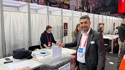 Albayrak'tan Kurultay Değerlendirmesi: Değişim Rüzgârı Tüm Ülkede Esecek