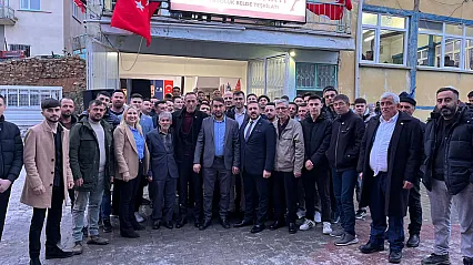 'Anahtar Parti Her Geçen Gün Büyüyor'