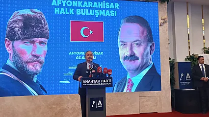 'Anahtar Parti, Yeni Dönemin İktidar Namzedidir'