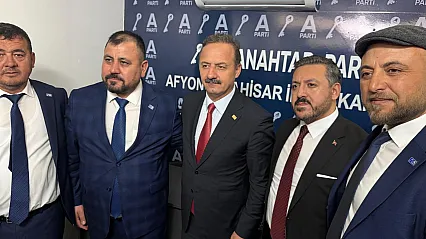 Anahtar Parti, Yeniden Refah'tan Transfer Yaptı