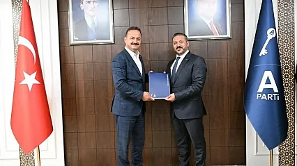 Anahtar Partili Aladağ: En yüksek oranda üye artışı Anahtar Parti'de