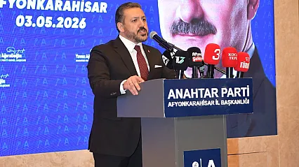Anahtar Partili Aladağ: Hani Bölgenin Yıldızıydık?