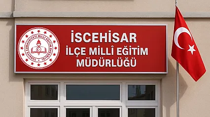 ARAÇ KİRALAMA HİZMETİ ALINACAKTIR İSCEHİSAR İLÇE MİLLİ EĞİTİM MÜDÜRLÜĞÜ