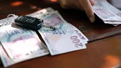 Araç Satışında Nisbi Noter Harcı Ödenecek