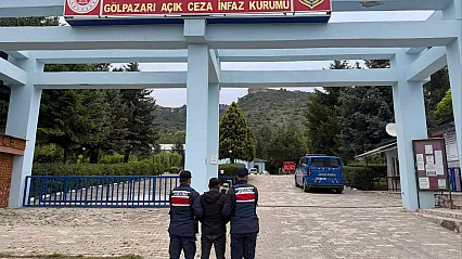 Aranan Şahıs Bayram Uygulamasında Yakalandı