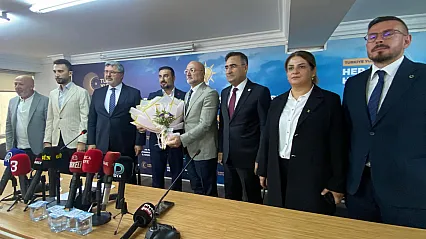 'Asıl Olan AK Partinin Davasıdır'