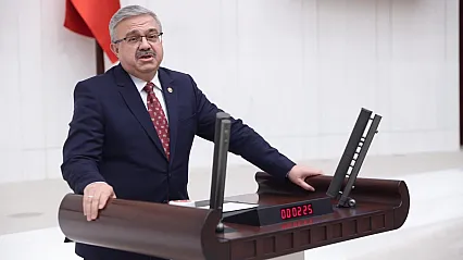 'Avrupa Standartlarında Yaşam Alanları Oluşturuldu'
