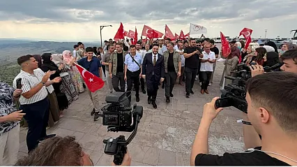 Bağımsız Türkiye Partisi Kocatepe'de: 100 yıl öncesinin İsrail'i Yunanistan'dı