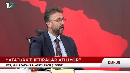 Bağımsız Türkiye Partisi'nden Atatürk İle İlgili Dikkat Çeken Çıkış