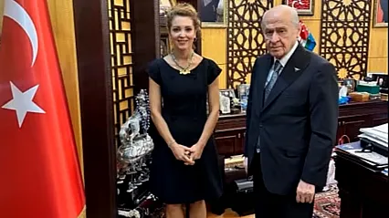 Bahçeli Gündeme Getirdi: İmralı Adası'nda Öcalan'a Ev İnşa Edildi