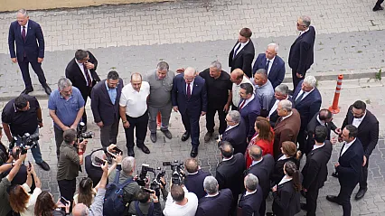 Bakan Güler'den Büyük Taarruz Ve Kocatepe Vurgusu
