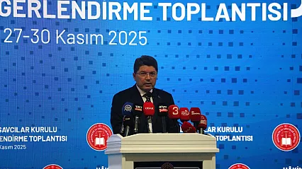 Bakan Tunç'tan Teftiş Kurulu'na Acil Çağrı