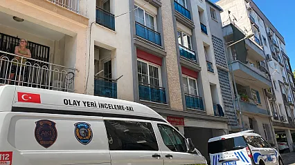 Banyoda Hareketsiz Bulundu