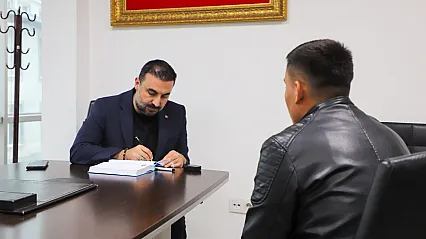 Başkan Kavak, Vatandaşların Taleplerini Yakından Takip Ediyor