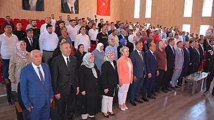 Başkan Kızıltoprak: Bahçeli'nin İzinde, Bolvadin İçin Çalışacağız