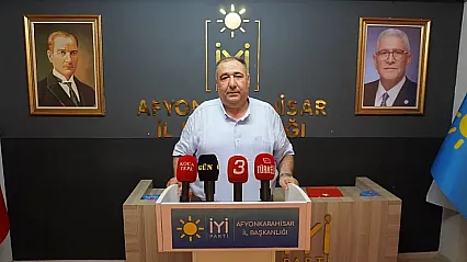 Başkan Mısırlıoğlu'na, Genel Merkezden Miting Teşekkürü