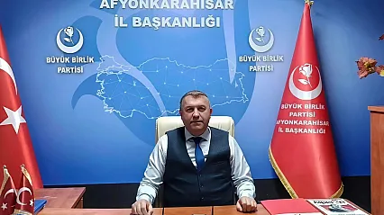 BBP'den Sert Çıkış: Utanmıyor Musunuz?