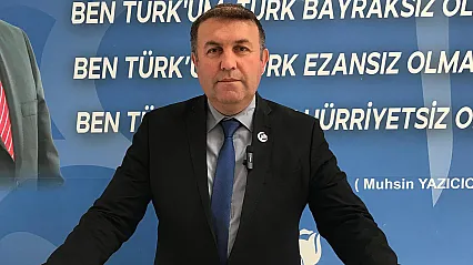 BBP'li Çağlar: Apo Canisine Verilecek En İyi Statü Darağacıdır