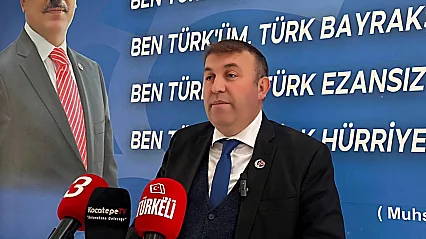 BBP'li Çağlar: Belde Belediyelerinin Kapatılmasına Karşıyız