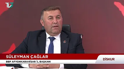 BBP'li Çağlar'dan Milletvekili Yurdunuseven'in Sözlerine Destek