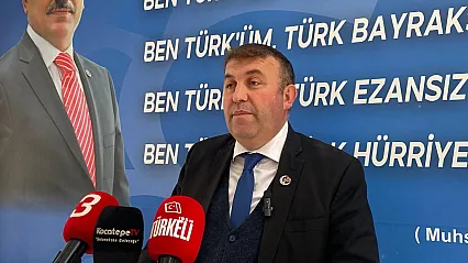 BBP'li Çağlar: DEM'e Değil, Emekliye Verilsin