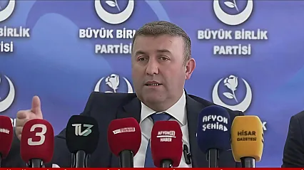 BBP'li Çağlar: Devlet, Dolandırıcıların Gırtlağına Yapışsın