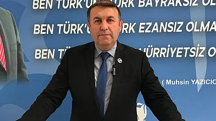 BBP'li Çağlar: Maliye Yaptığını Marifet Mi Sayıyor?