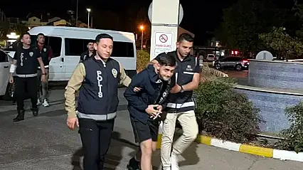 Belediye Başkanı Karaca'ya Silahlı Saldırıya 6 Tutuklama