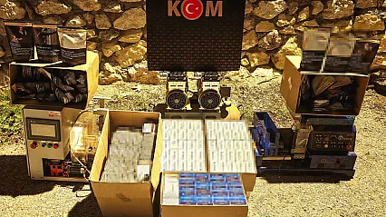 Bilecik'te Kaçakçılara Geçit Yok