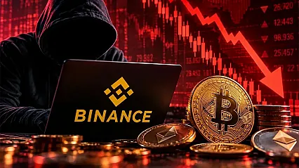 Binance'de 6,3 Milyar Dolarlık Siber Saldırı!