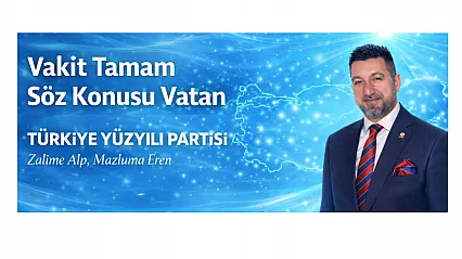 Bir Partinin Afyon İl Başkanı Belli Oldu