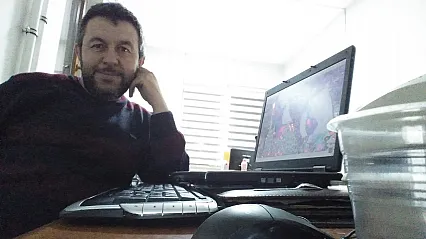 Bisikletli Sürücüden Acı Haber Geldi