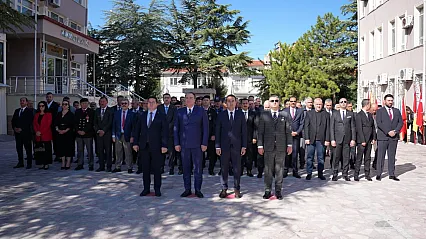 Bolvadin'in Düşman İşgalinden Kurtuluşunun 105.'Nci Yılı Coşkuyla Kutlandı