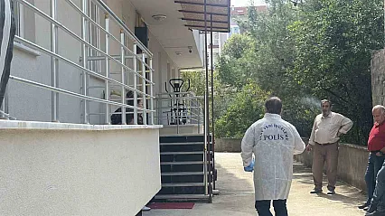 Boya Yapmak İçin Girdiği Daireden Cansız Bedeni Çıktı